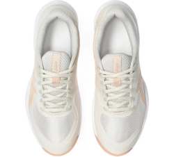 Женские Кроссовки теннисные Asics Game FF - soft oat/cantaloupe