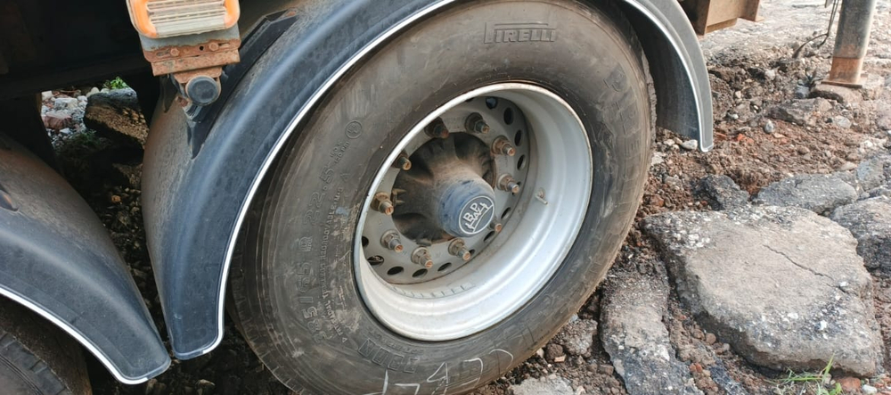 РИАТ 858* Прицеп самосвал 85830F