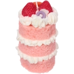 Свеча «Версаль» 13*6,5 см (282 гр), (упаковка 8*8*14)