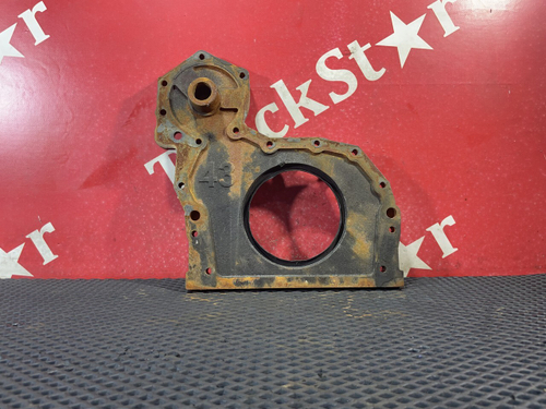 Крышка двигателя передняя 2018 год.