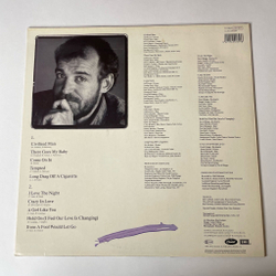 Винтажная виниловая пластинка LP Joe Cocker Civilized Man (Germany 1984) There Goes My Baby