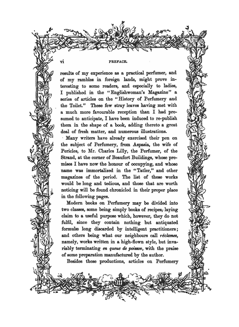 The Book Of Perfumes | Eugene Rimmel