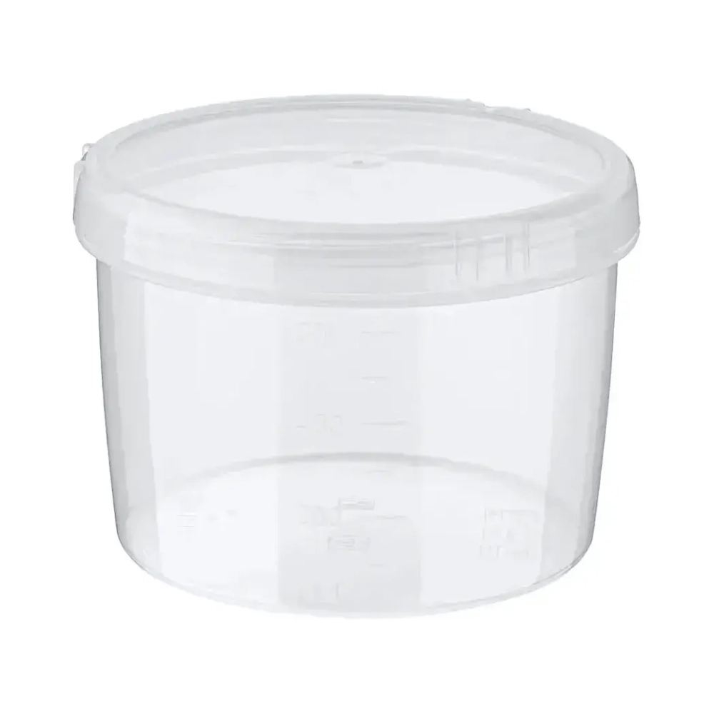 Банка Твист, 0,75л. (бесцветный)