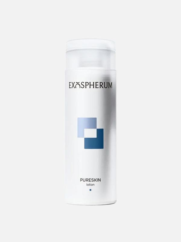 Лосьон с экзосомами матирующий PureSkin Lotion, Exospherum, 200 мл
