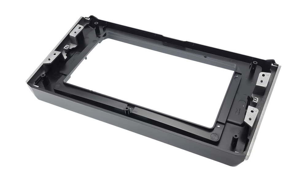 Комплект рамки с разъёмами 10.1"+can Toyota Corolla 210 2018+ (1DIN) тип3 в выступ - Car-Smart 8013-2