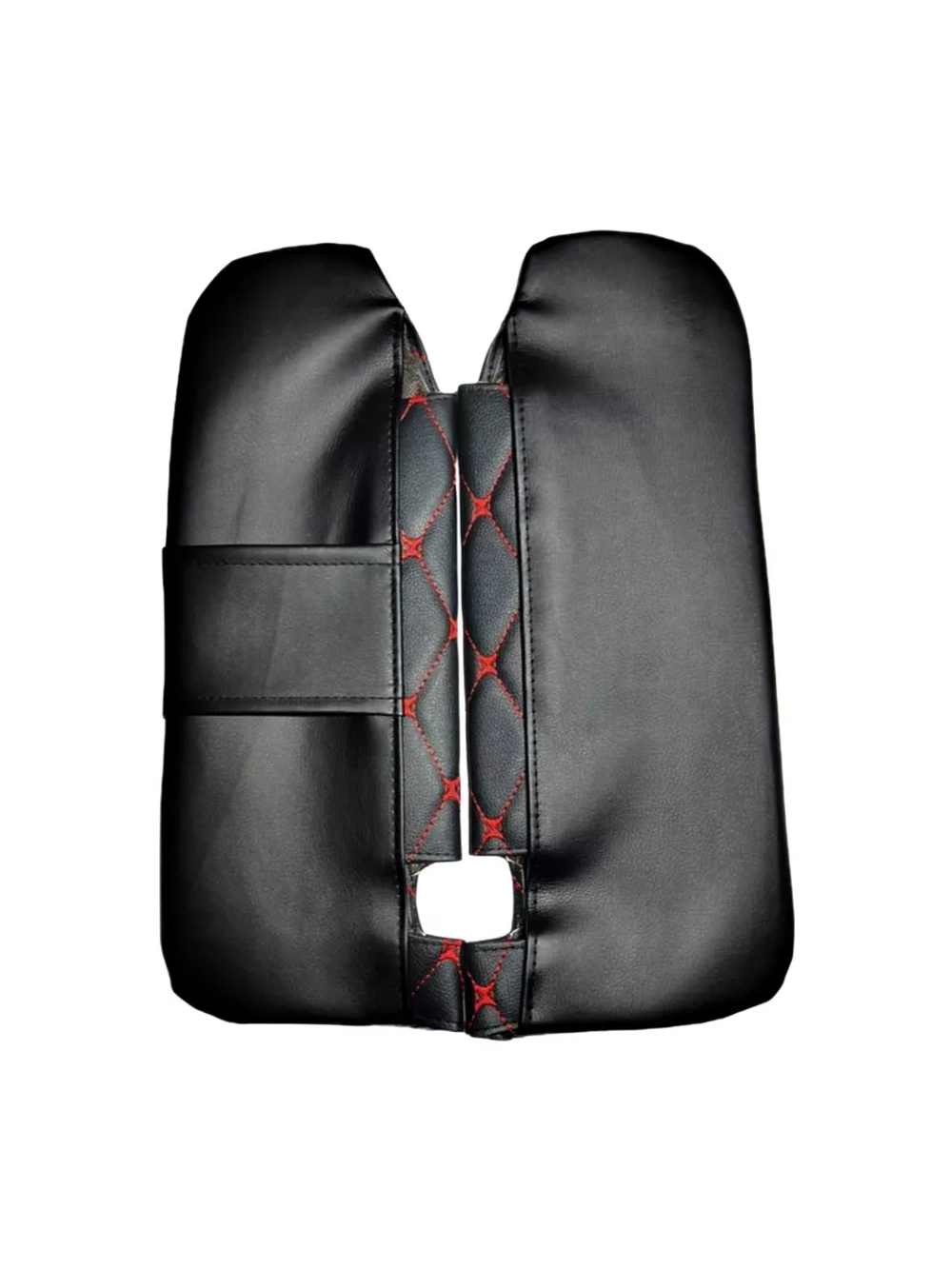 Чехлы на козырьки Лада Ларгус, Рено Дастер(красная Бабочка)