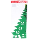 Украшение фольгированное «Волшебная ёлочка» d-40 см, Зеленый