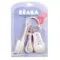 Набор туалетных принадлежностей Beaba Toiletry Accessory Set Old Pink