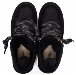 UGG Mens Lowmel Sneaker Black