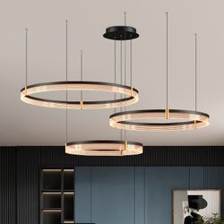 Подвесная Люстра Almer Combo D60+80+100 By Imperiumloft