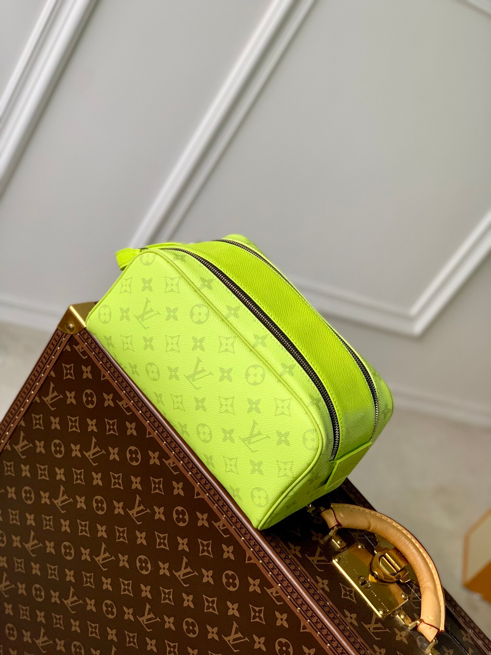 Louis Vuitton Dopp Kit Toilet Pouch