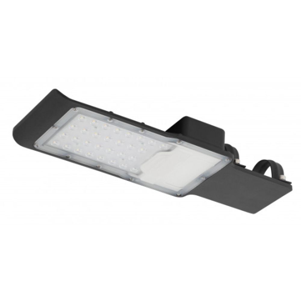 Уличный светильник ЭРА SPP-503-0-30K-050 50Вт 3000K 5000Лм IP65 КСС Ш-с DOB-SMD 48мм