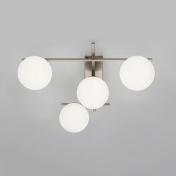 Citilux DORSY CL223141 LED Люстра поворотная с пультом Матовый Хром