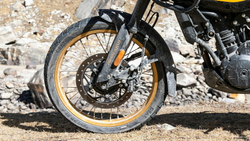 Royal Enfield Himalayan 450 Hanle Black (Premium)