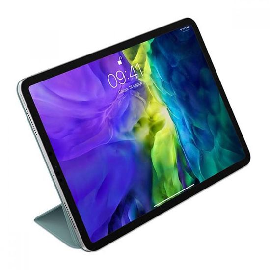Чехол Apple Smart Folio для iPad Pro 11", полиуретан, Кипрский кактус