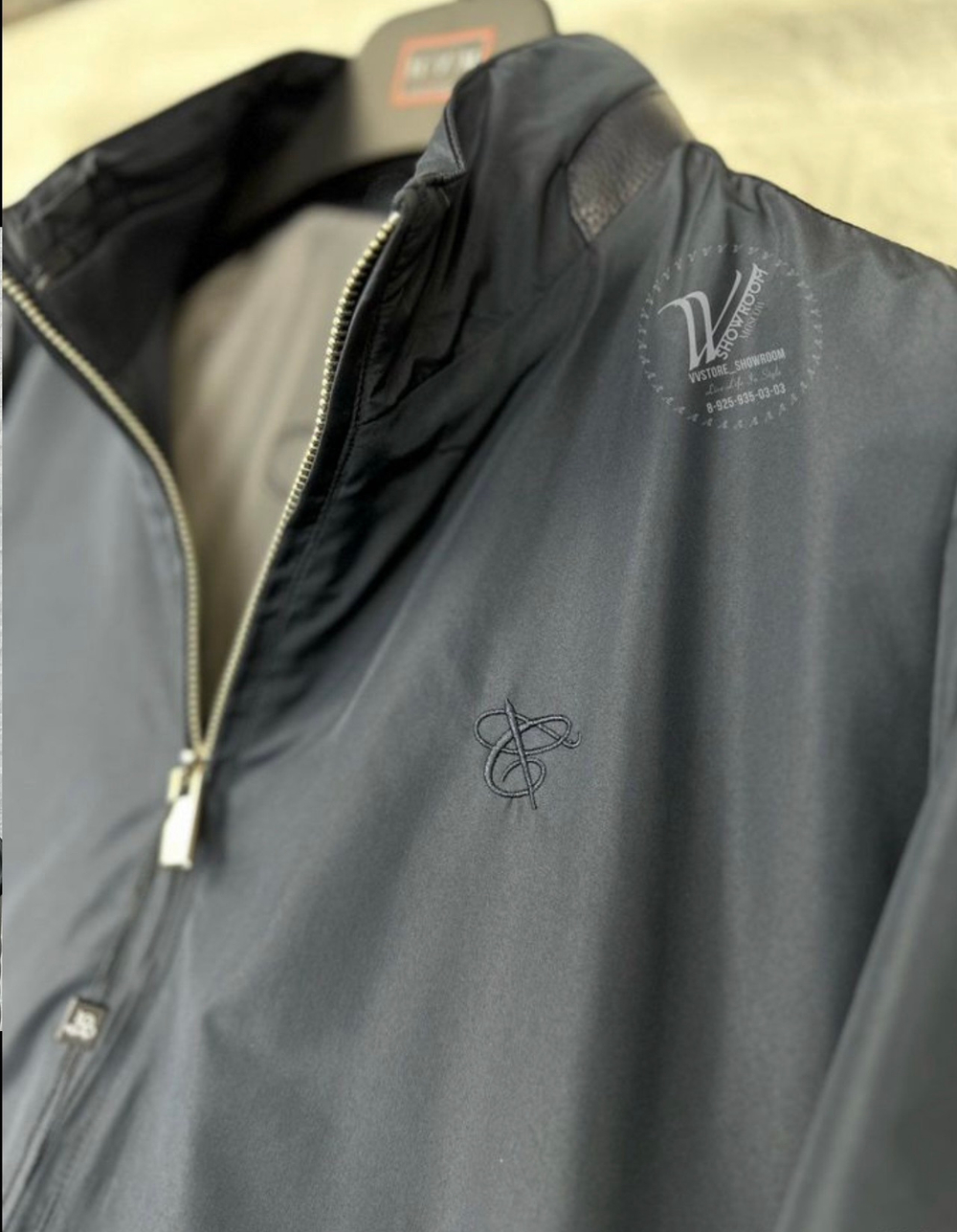 Легкая куртка Canali премиум