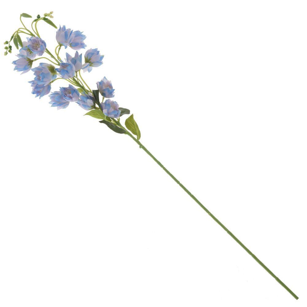 GAEM Цветок искусственный "Колокольчик", L16 W13 H86 см