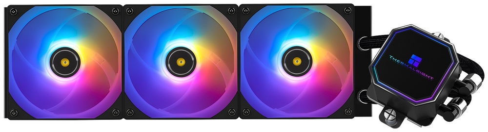 Thermalright FROZEN PRISM 360 BLACK ARGB