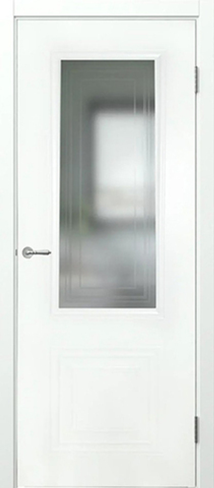 Межкомнатная дверь House Doors Имидж 1 ДО RAL 9003