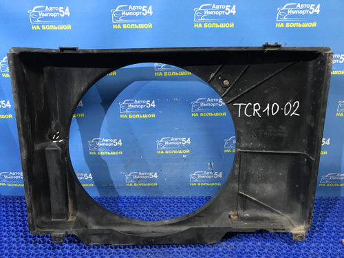 Диффузор радиатора двигателя TOYOTA ESTIMA 1999