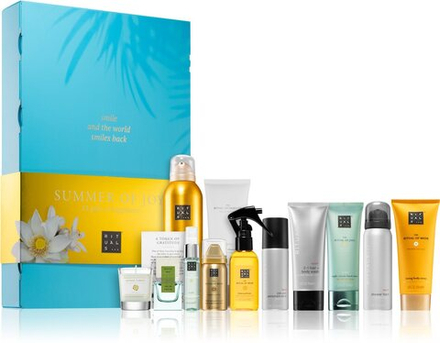 Rituals Summer Of Joy - подарочный набор для женщин /   / GTIN 8719134151725