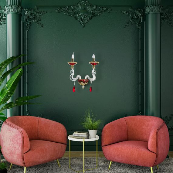 Бра Divinare Simona 5125/10 AP-2