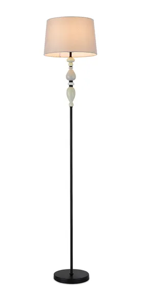 F2936-DW BLACK (1) Торшер NW