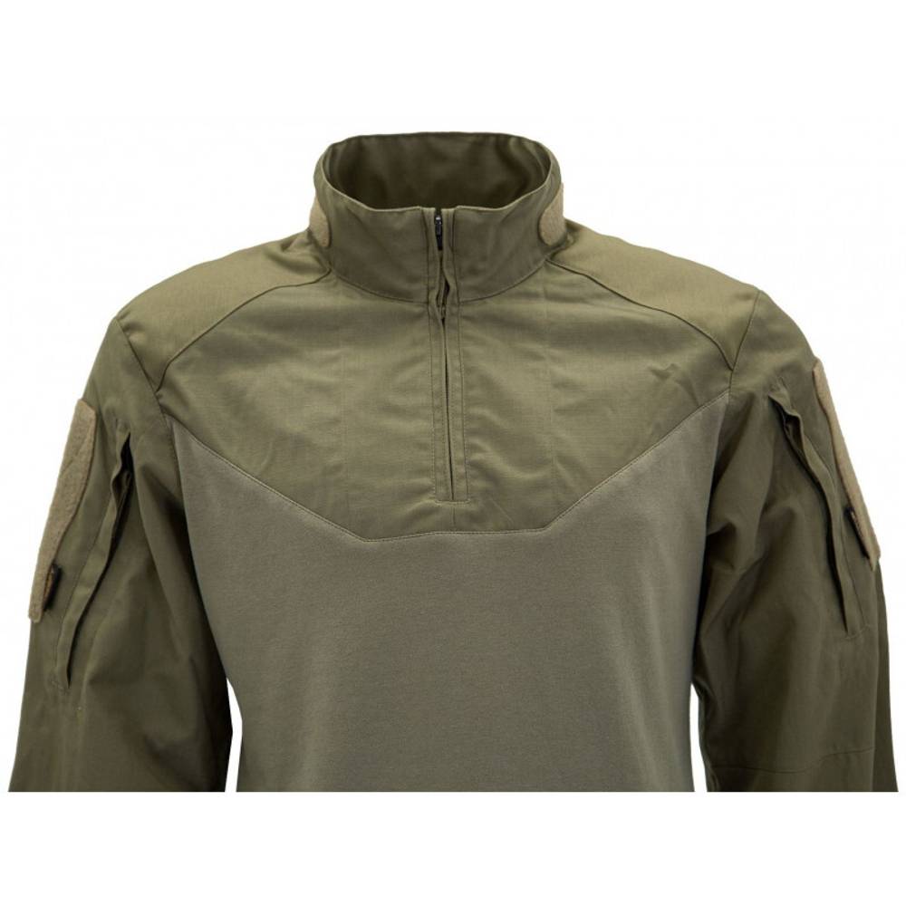 Боевая рубашка Carinthia Combat Shirt CCS, олива, р-р XXL