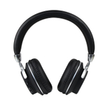 Bluetooth  наушники Music 98BT black, беспроводные наушники, черные