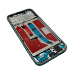 Honor 400 Lite (ABR-NX1) - рамка дисплея (корпус) + шлейф кнопок + кнопки (ORIG)