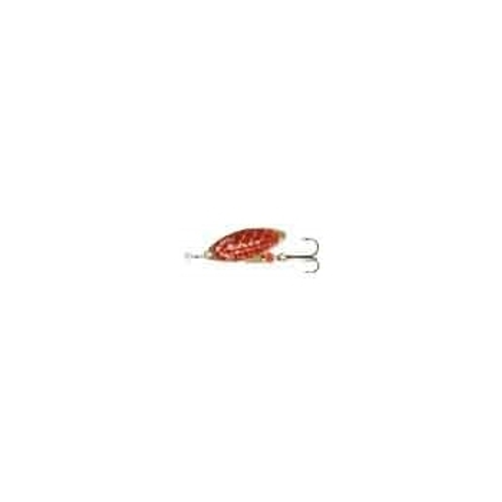 Блесна вращающаяся Mepps AGLIA LONG REDBO, 1Gold