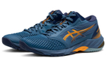 ASICS Netburner Ballistic Ff Mt 3 "Blue Brown"