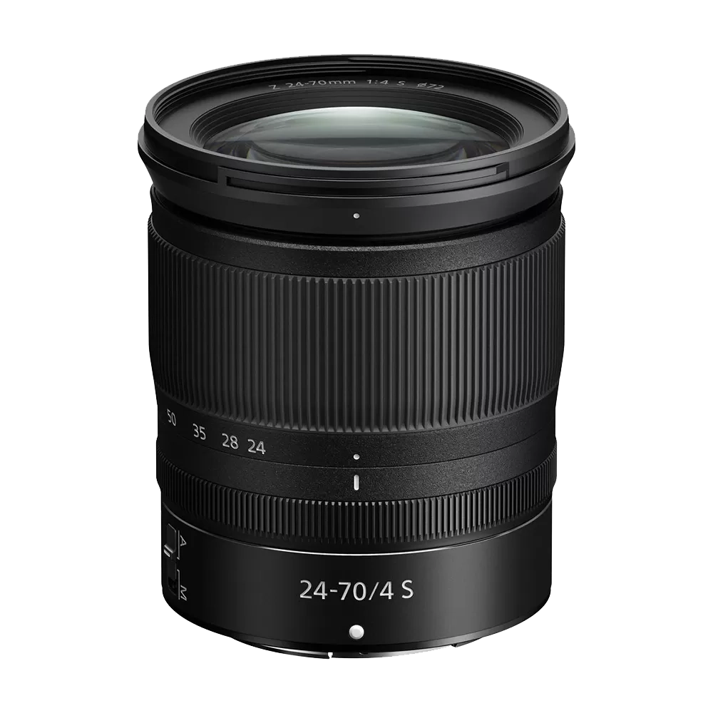 Объектив Nikon Nikkor Z 24-70mm f/4 S