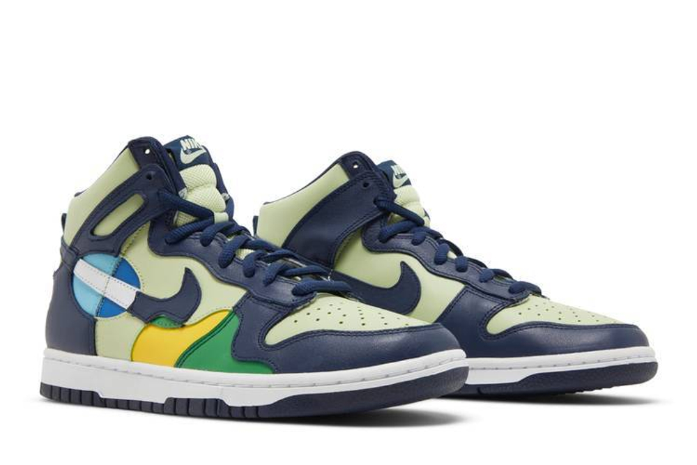 Кроссовки Nike Dunk (Женская размерная сетка)