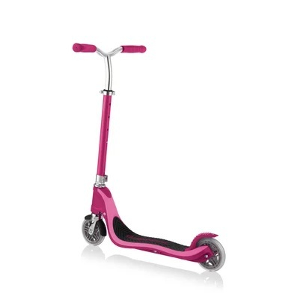 Самокат Globber Flow 125 розовый