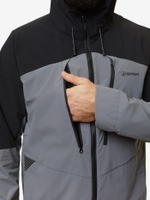 КУРТКА МУЖСКАЯ СОФТШЕЛЛ BASK TREK HOOD JKT