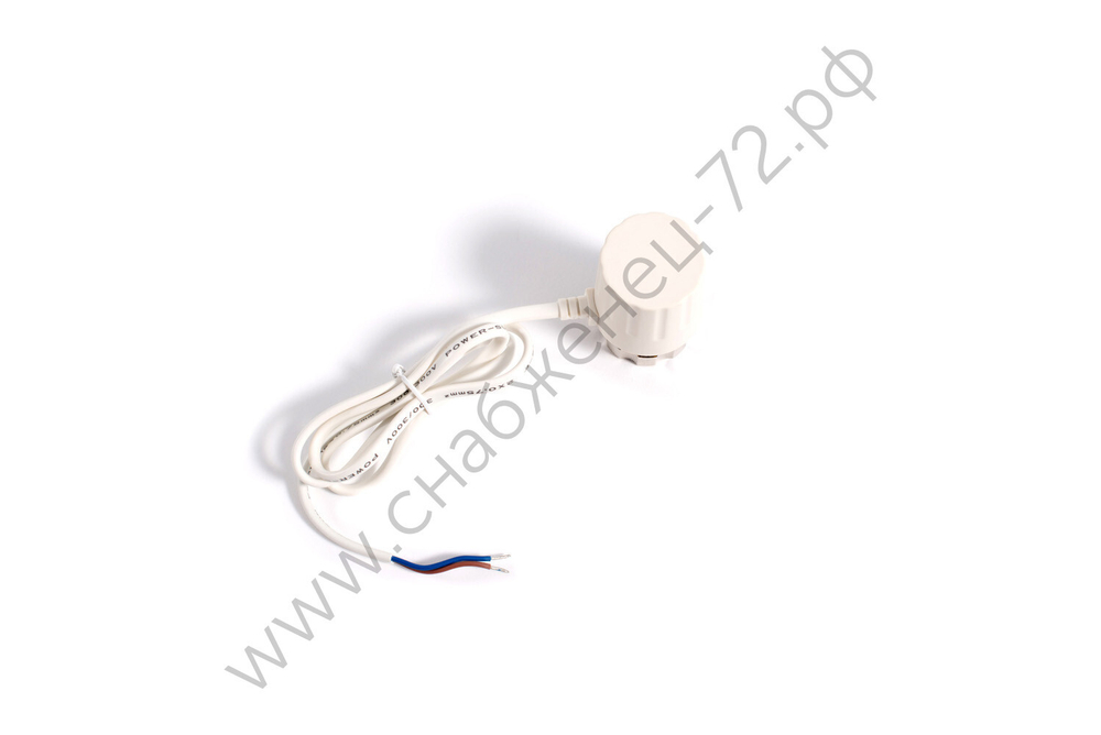 Сервопривод термоэлектрический TSP 220/NC, 220В, 50Гц, нормально закрытый