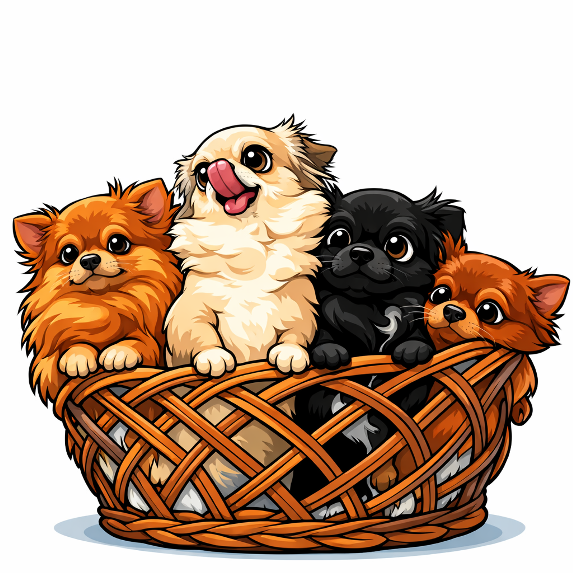 10 пород собак для квартиры: как выбрать компактного друга