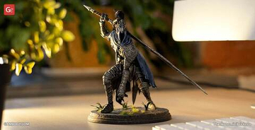 Фигурка Арториас Путник Бездны Knight Artorias the Abysswalker Dark Souls