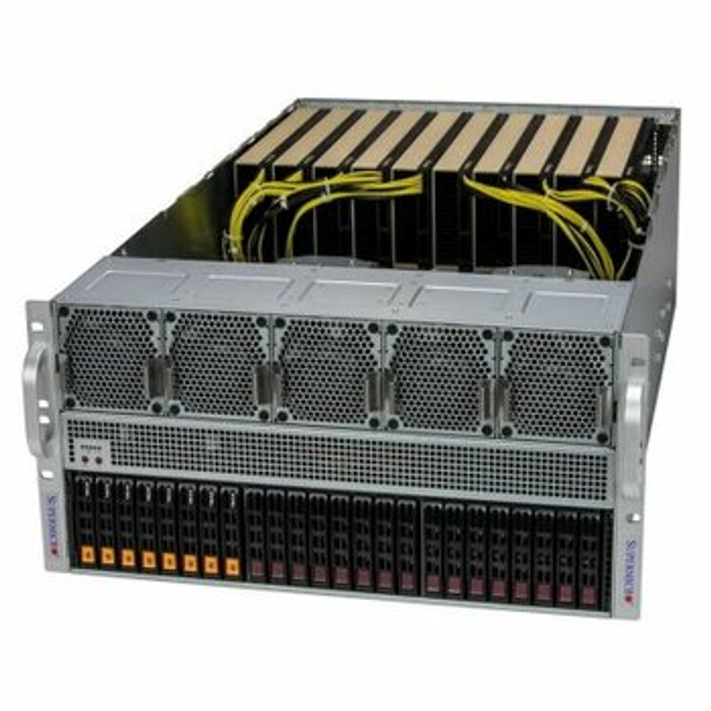 Сервер SuperMicro SuperServer SYS-521GE-TNRT