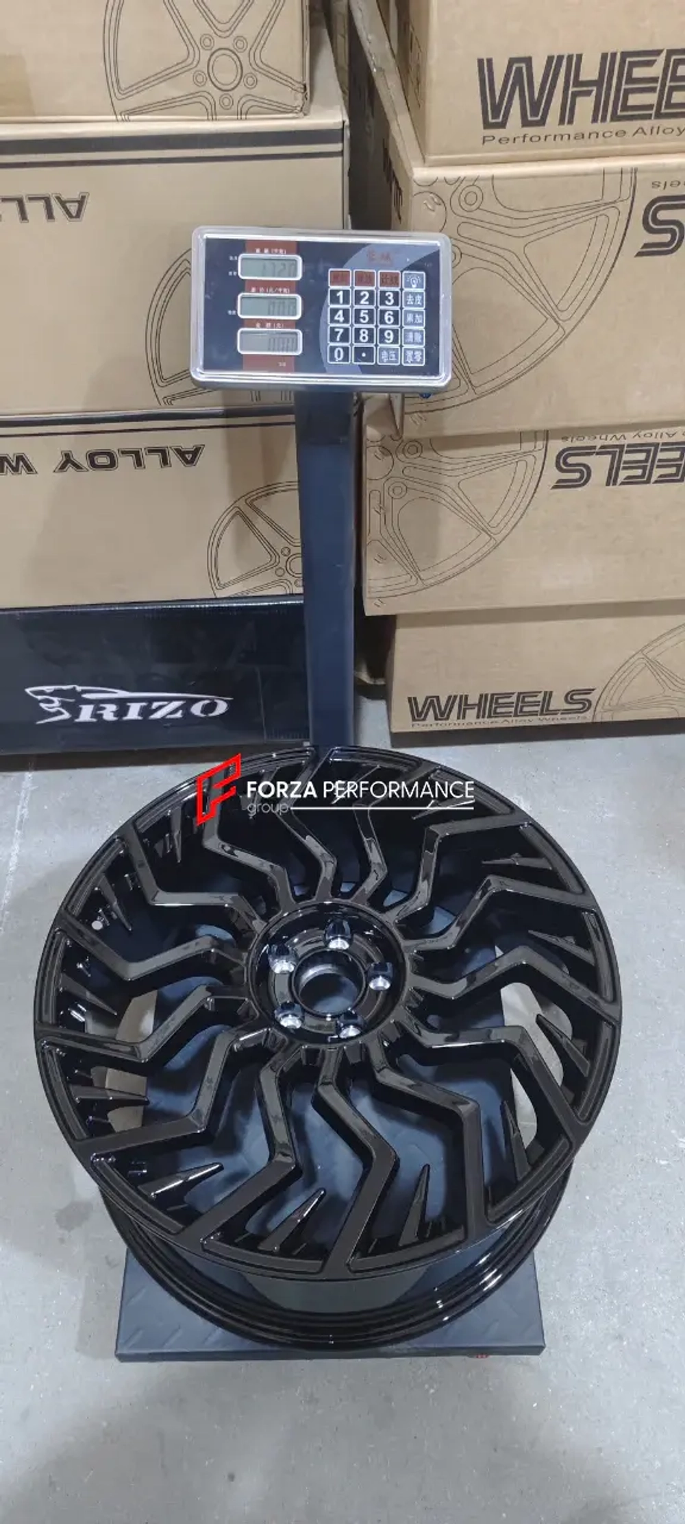 КОВАНЫЕ ДИСКИ ДЛЯ MERCEDES-BENZ GLE COUPE AMG 63S 4MATIC МЕРСЕДЕС-БЕНЗ