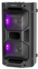 Портативная акустика  Defender 65109