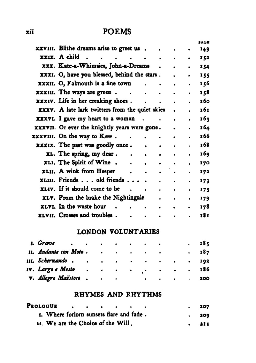 Poems by William Ernest Henley | William Ernest Henley