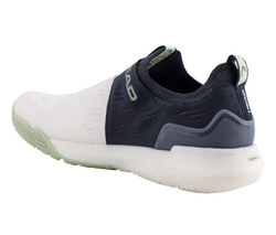 Мужские кроссовки для Падел Head Motion Pro 1.5 BOA Padel - white/blueberry