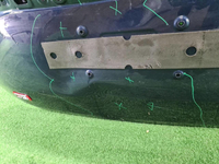 Крышка багажника Omoda C5 (2022-н.в.)