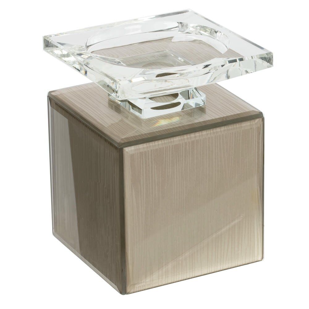 GAEM Подсвечник, L9 W9 H12 см