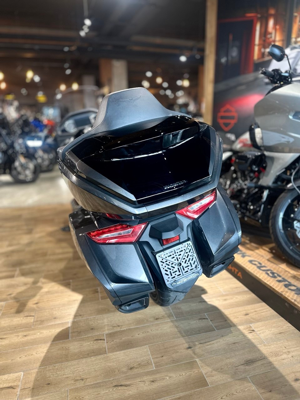 Honda GL 1800, 2024, 10 673 км