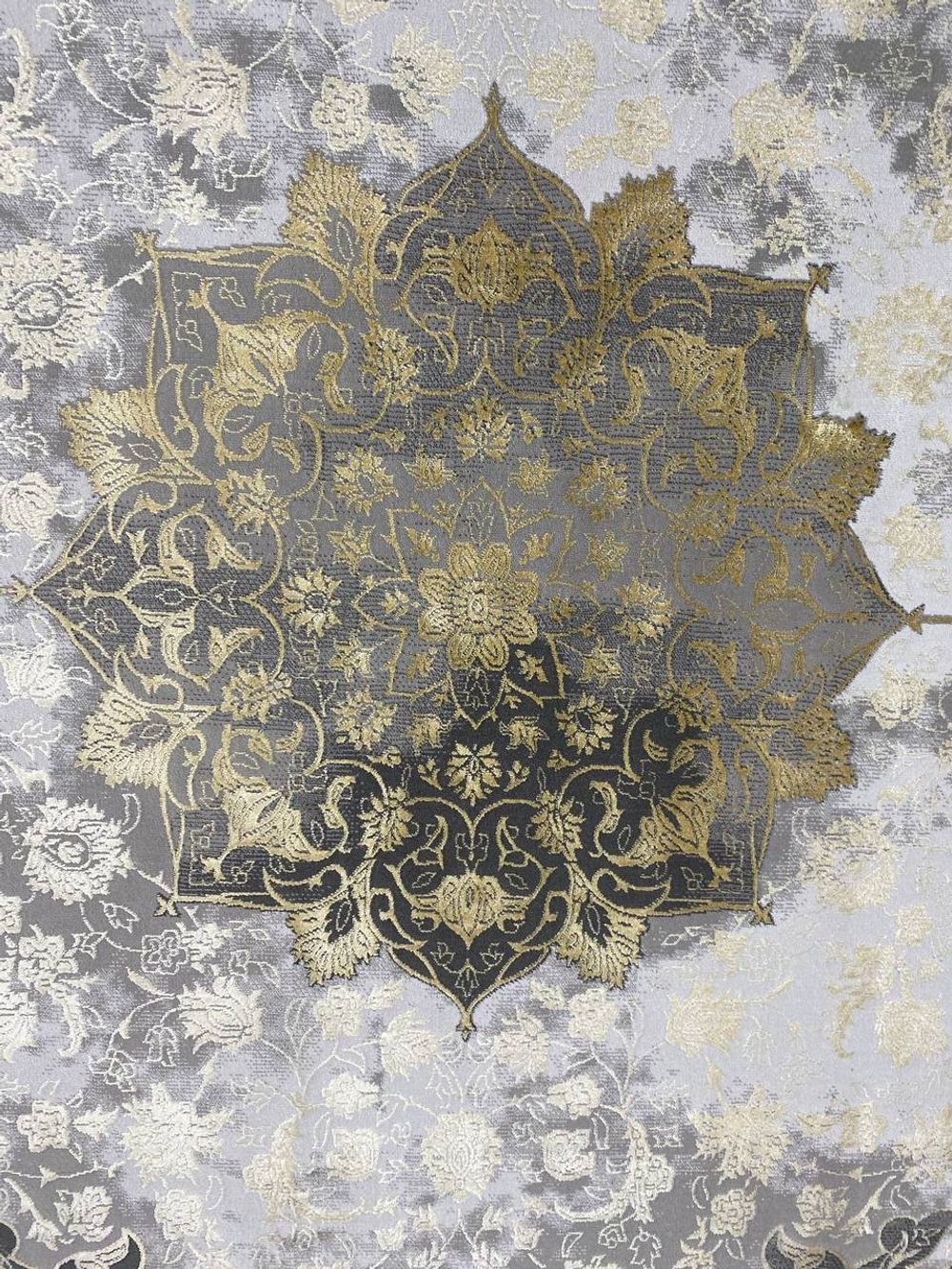 Ковер Zara Collection (200*280) - Ivory/Mustard