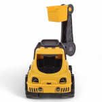 Пластмассовая игрушечная машина Toy Bibib "Большой Вышка", упакет полиэт.сетка