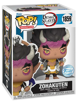 Фигурка Funko POP! Animation Demon Slayer Zohakuten (Exc) (1859) 85405